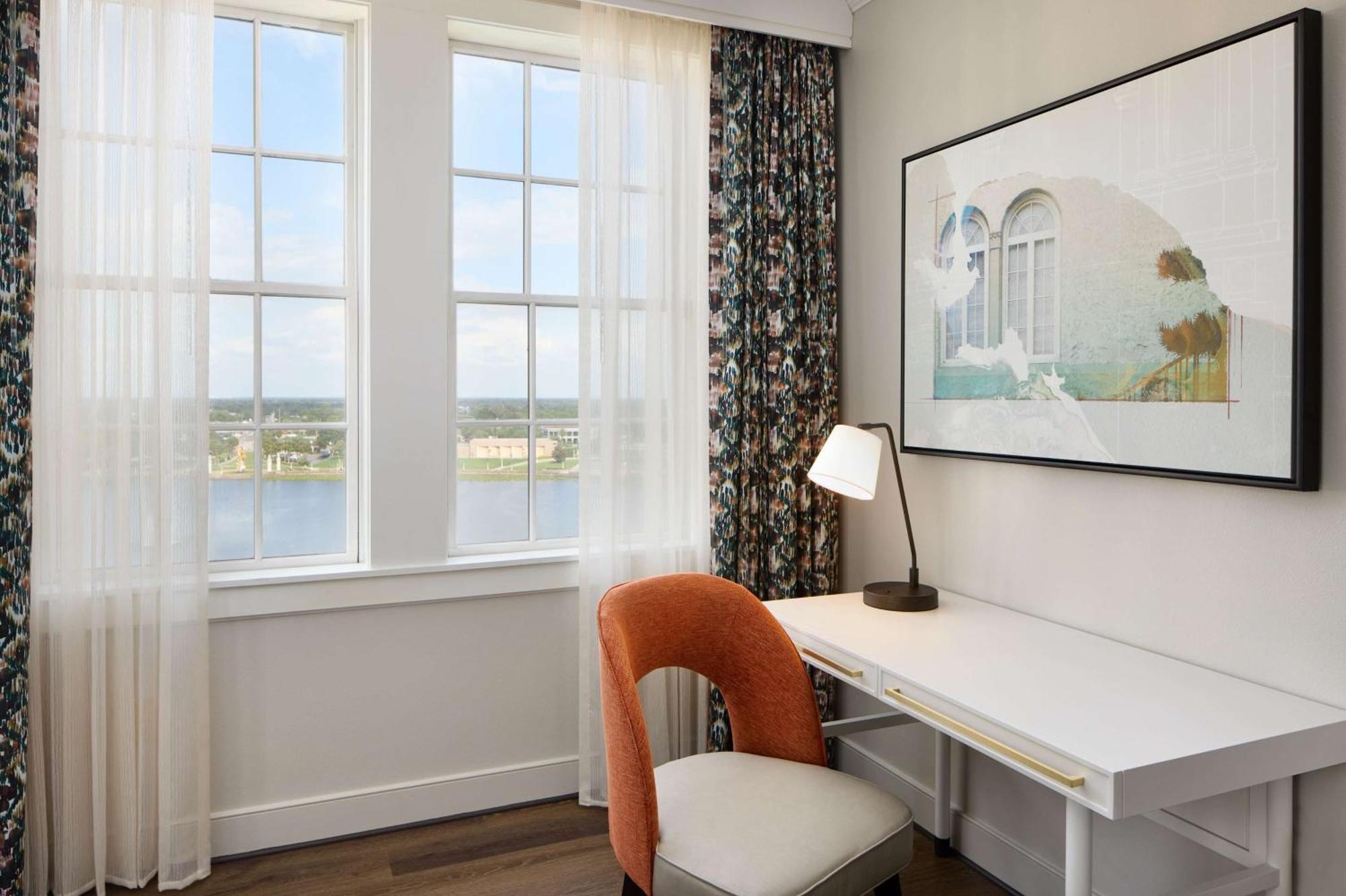 The Terrace Hotel Lakeland, Tapestry Collection By Hilton Luaran gambar