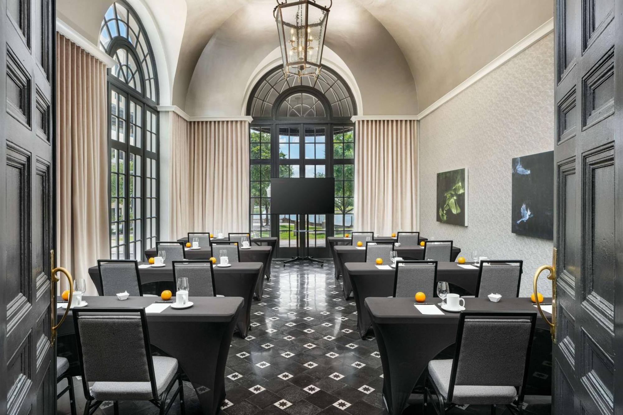 The Terrace Hotel Lakeland, Tapestry Collection By Hilton Luaran gambar