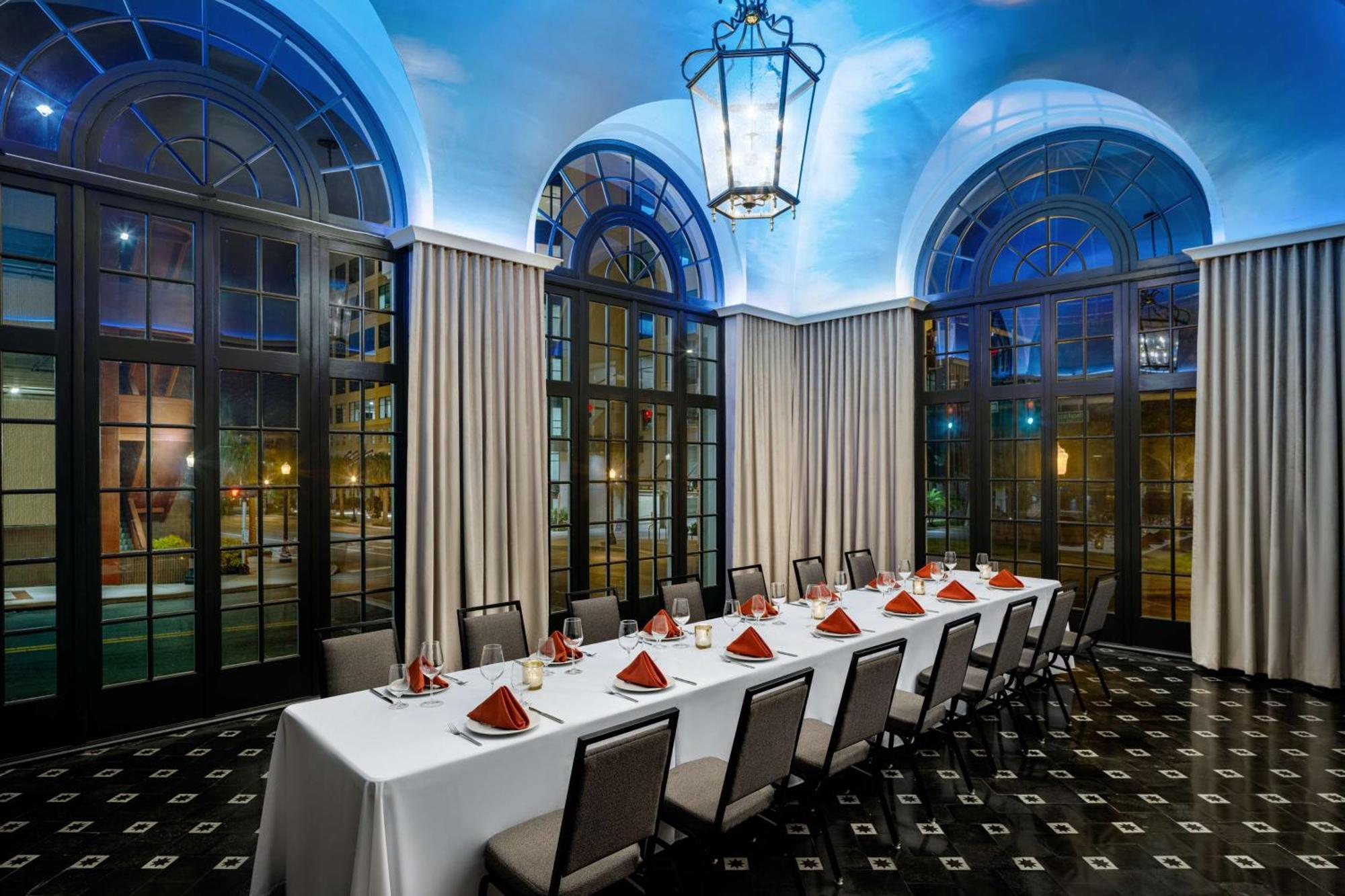 The Terrace Hotel Lakeland, Tapestry Collection By Hilton Luaran gambar